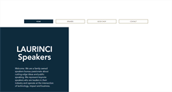 Desktop Screenshot of laurinci.com